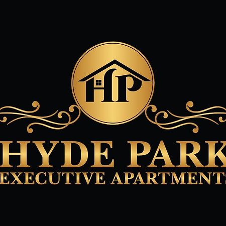 Hyde Park Executive Apartments Лондон Екстериор снимка