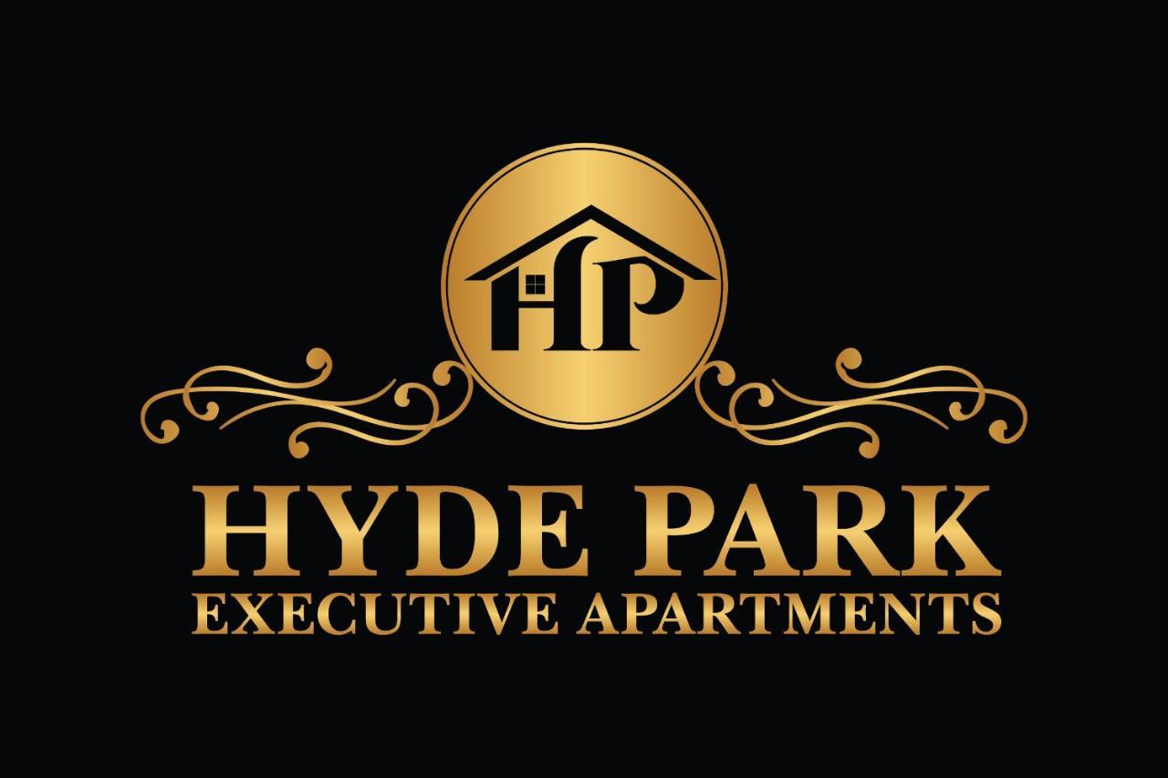Hyde Park Executive Apartments Лондон Екстериор снимка